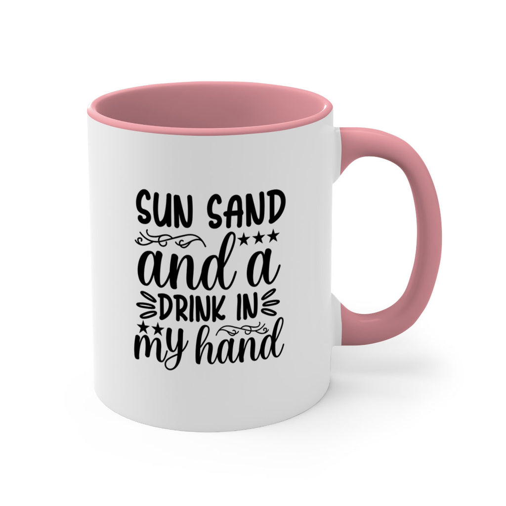 Sunsandandadrink 482#- zodiac-Mug / Coffee Cup