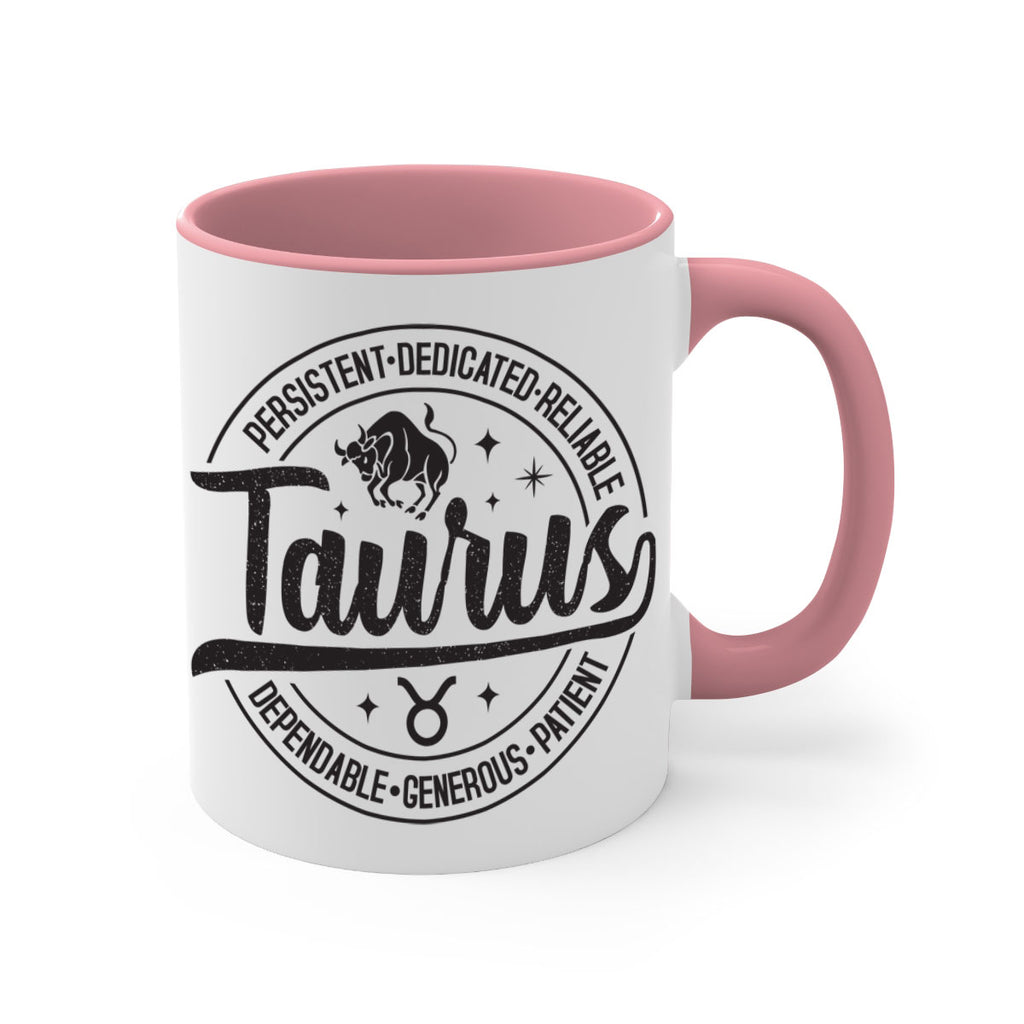 Taurus 494#- zodiac-Mug / Coffee Cup