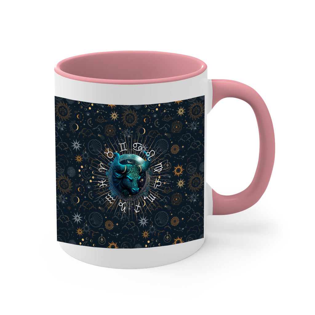 Taurus Straight 488#- zodiac-Mug / Coffee Cup