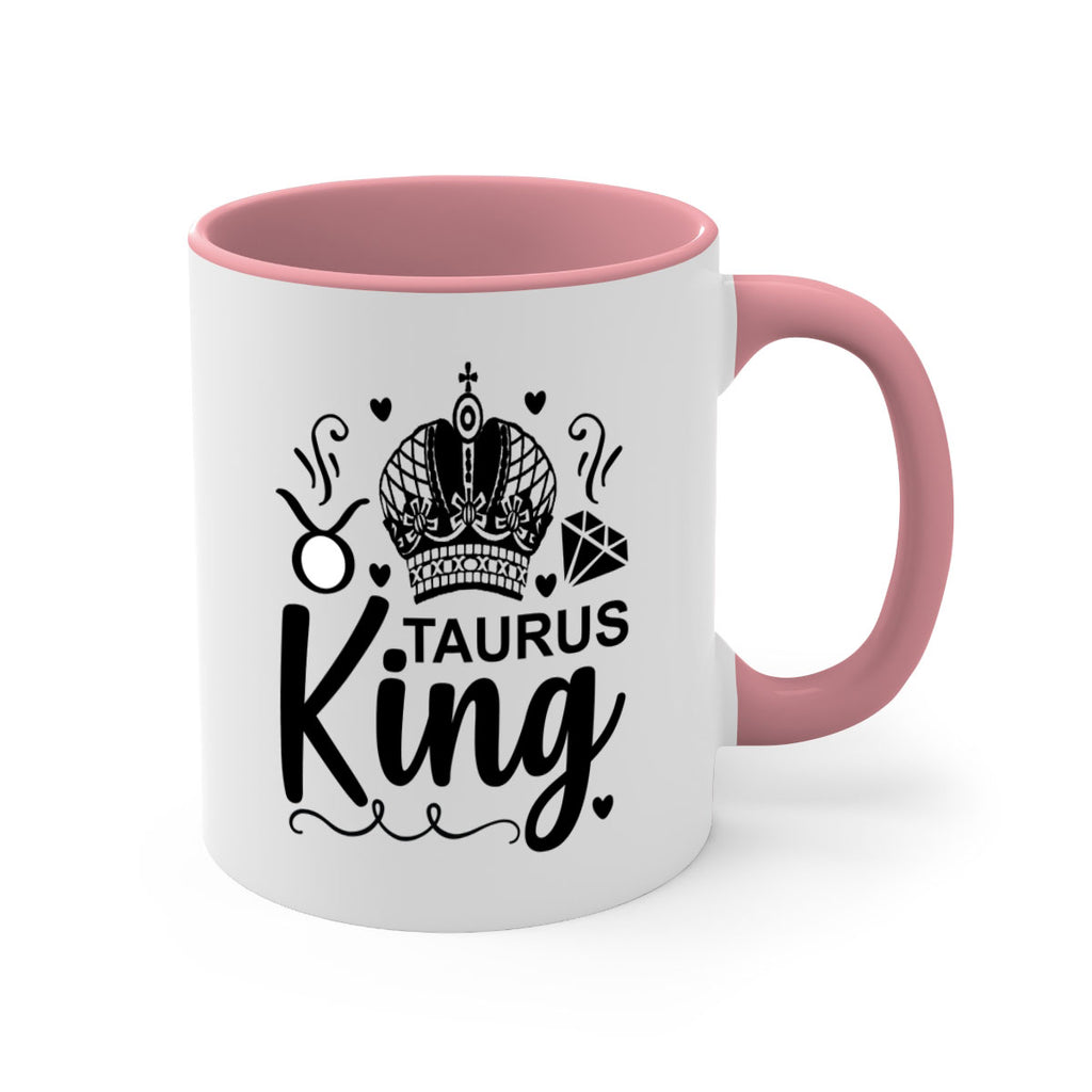 Taurus king 501#- zodiac-Mug / Coffee Cup