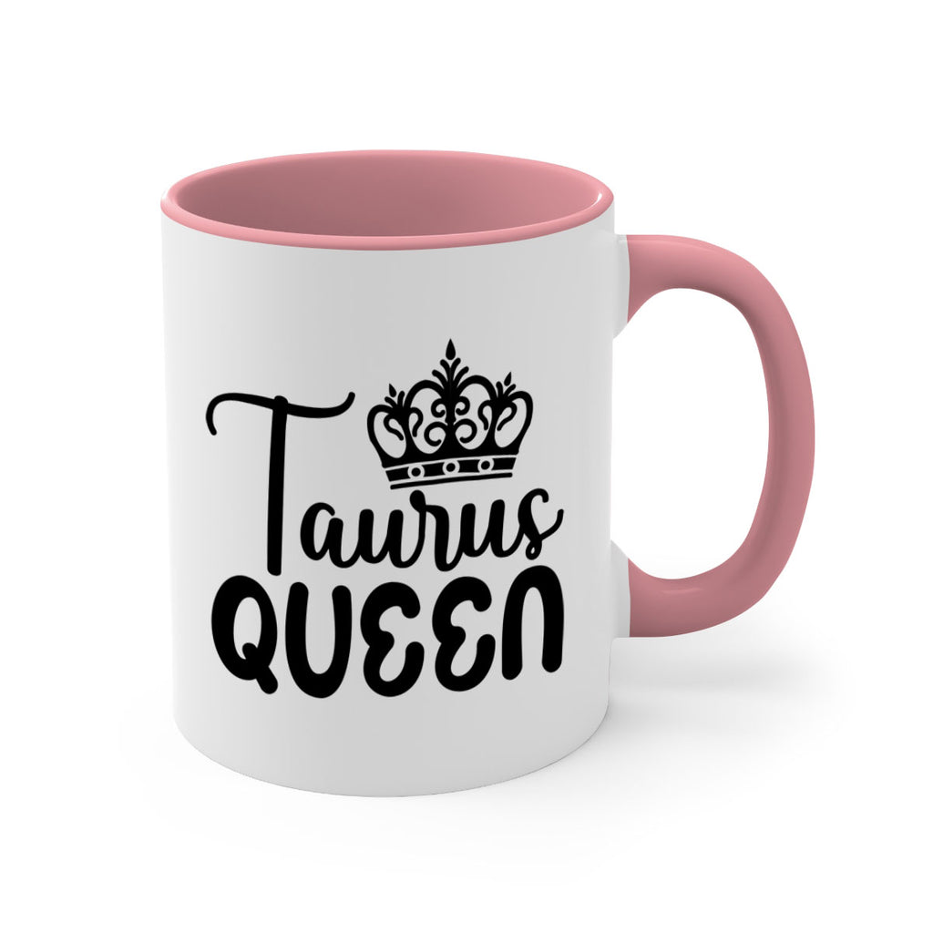 Taurus queen 504#- zodiac-Mug / Coffee Cup