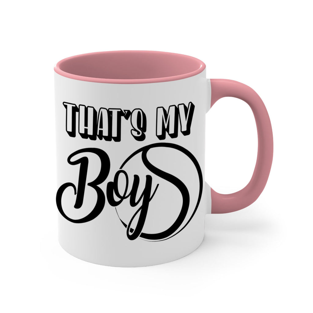 Thats my boy 228#- tennis-Mug / Coffee Cup