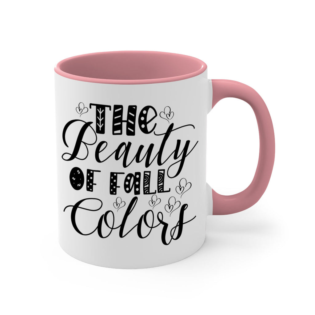 The Beauty Of Fall Colors 612#- fall-Mug / Coffee Cup