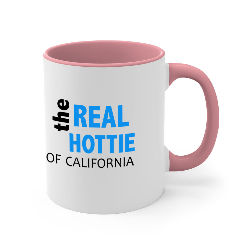 The Real Hottie Of California 5#- Hottie Collection-Mug / Coffee Cup