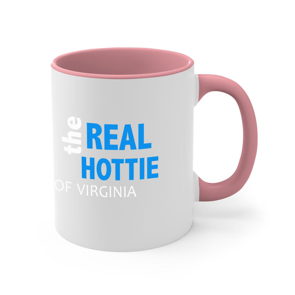 The Real Hottie Of Virginia 127#- Hottie Collection-Mug / Coffee Cup