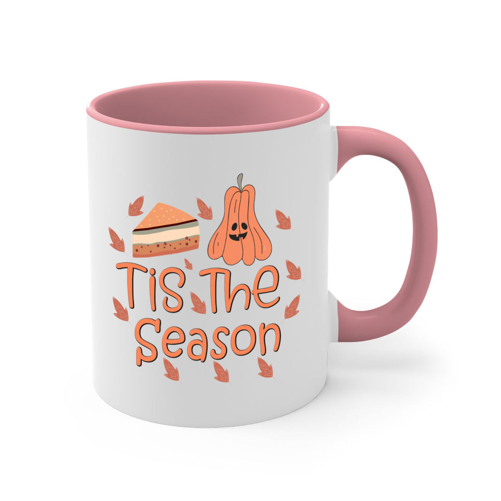 Tis The Season 619#- fall-Mug / Coffee Cup