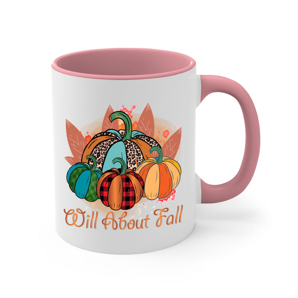 Will About Fall 646#- fall-Mug / Coffee Cup