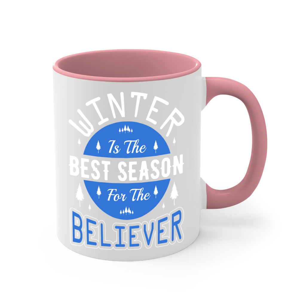 Winter 541#- winter-Mug / Coffee Cup