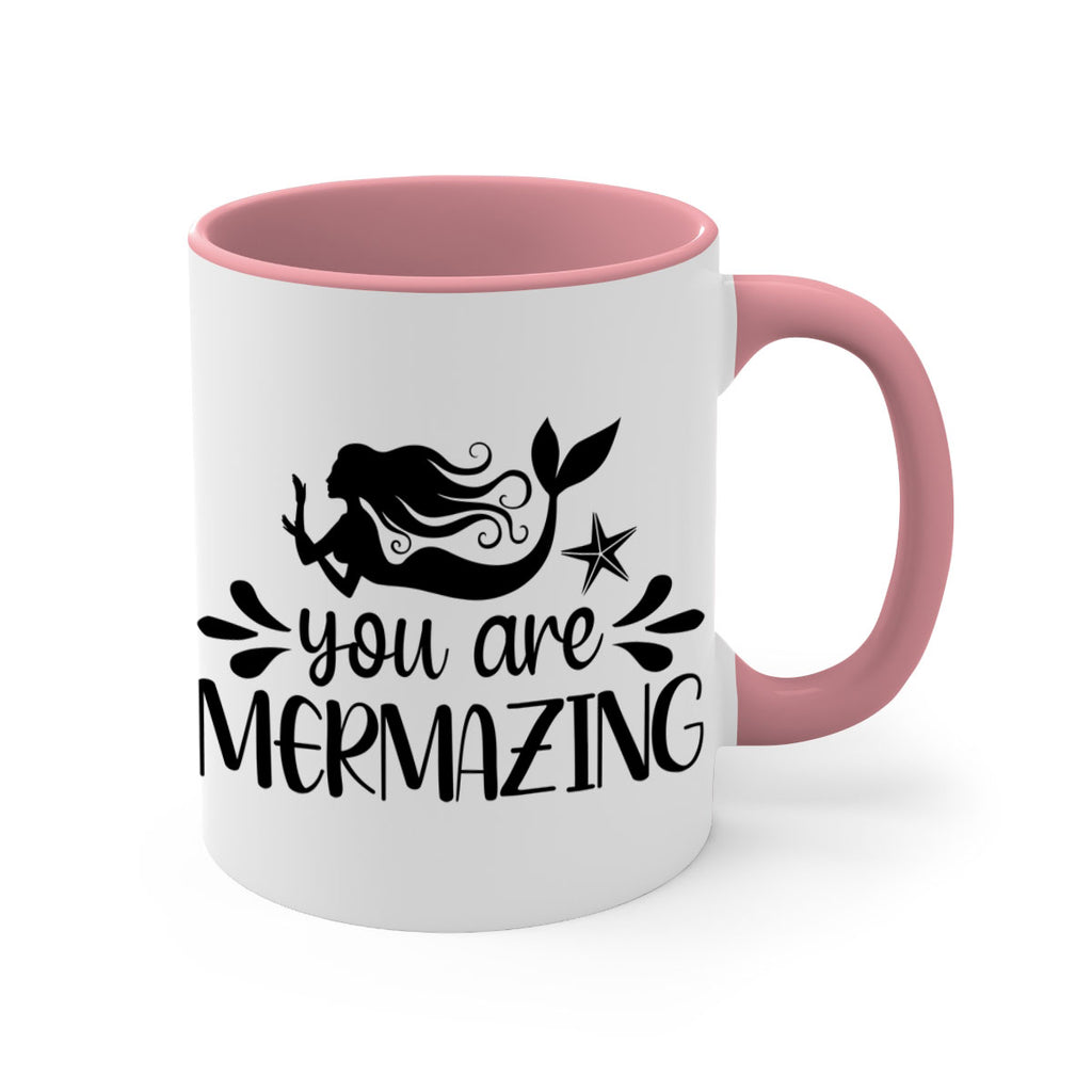 You are mermazing 687#- mermaid-Mug / Coffee Cup