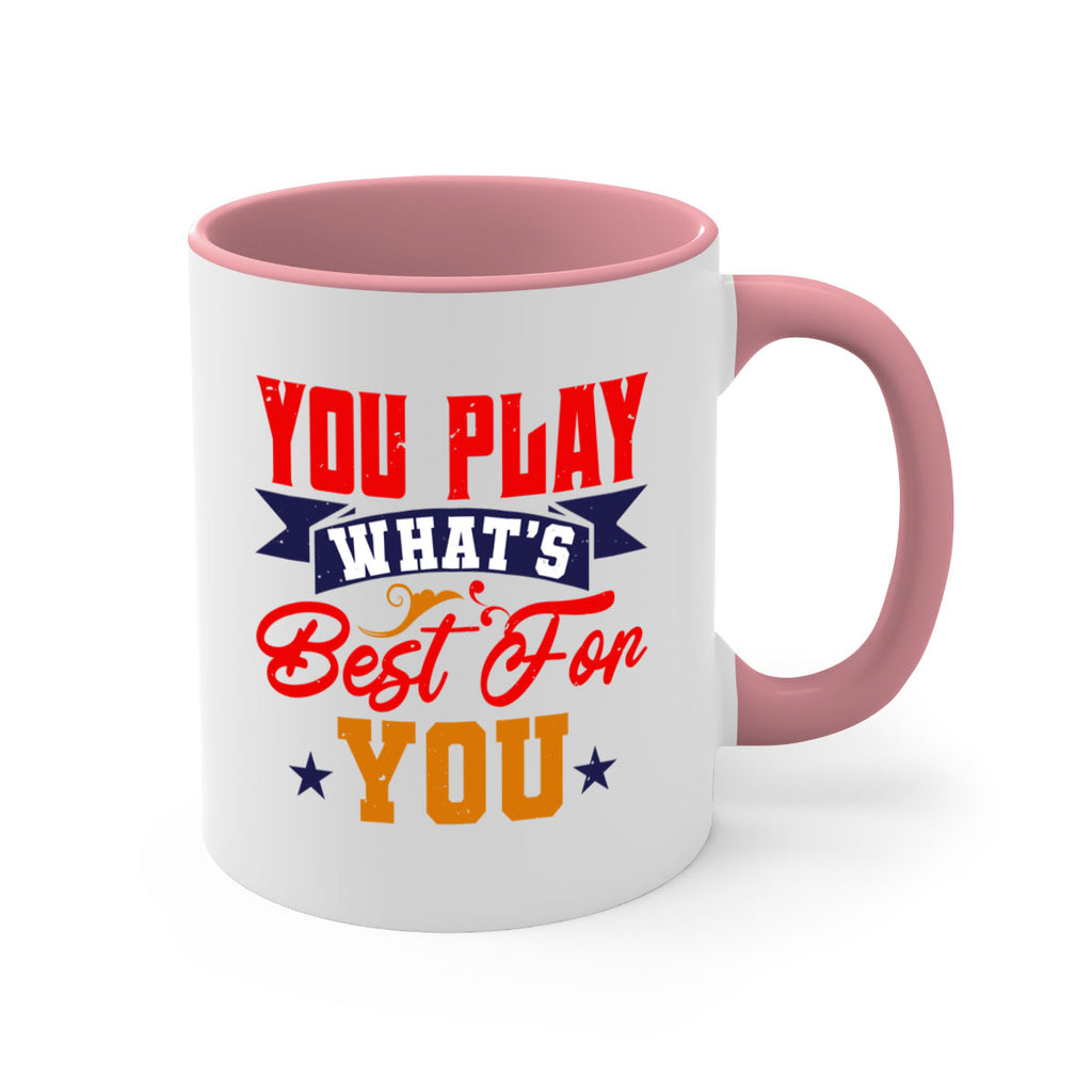 You play what’s best for you 9#- chess-Mug / Coffee Cup