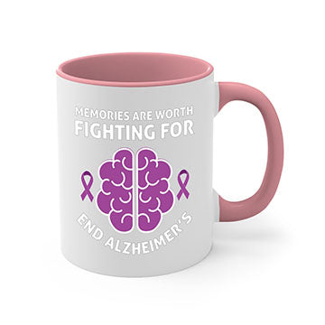 alzheimers awareness style 34#- alzheimers-Mug / Coffee Cup