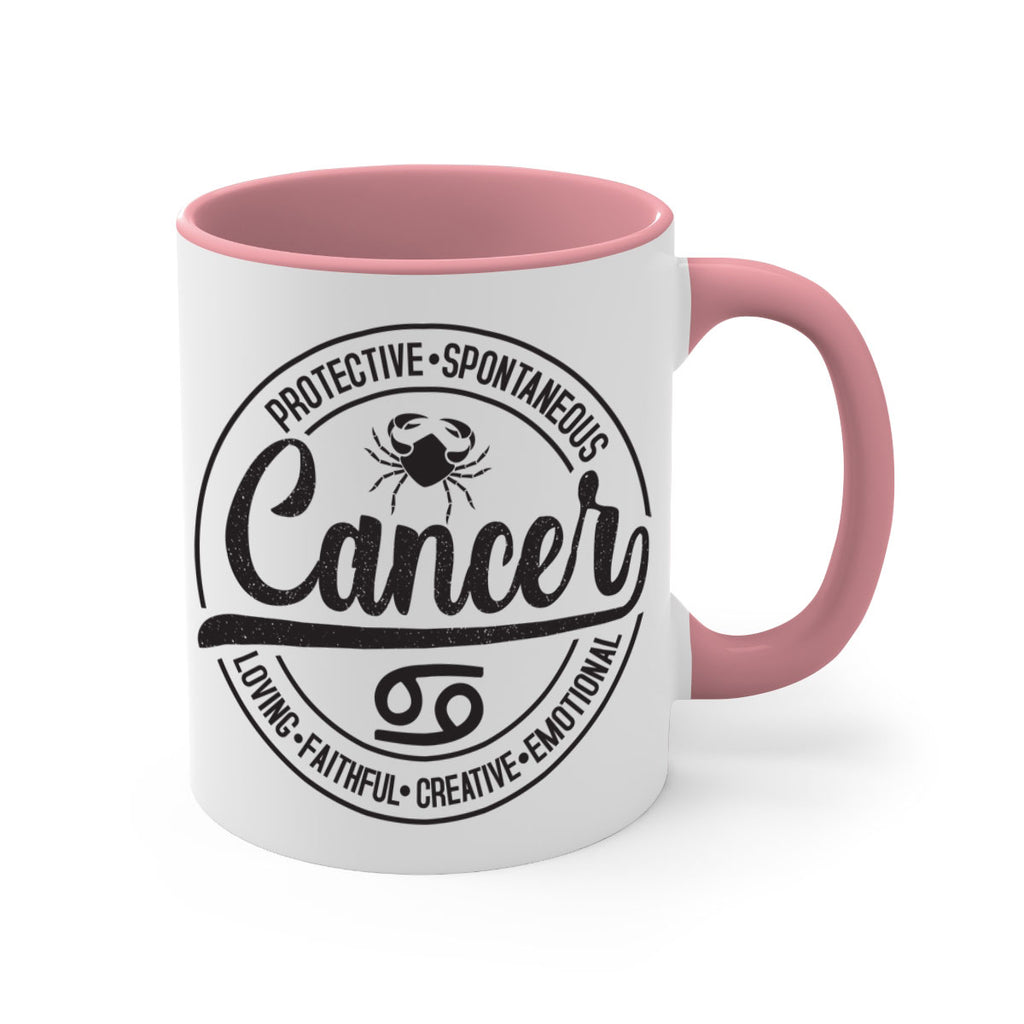 cancer 153#- zodiac-Mug / Coffee Cup