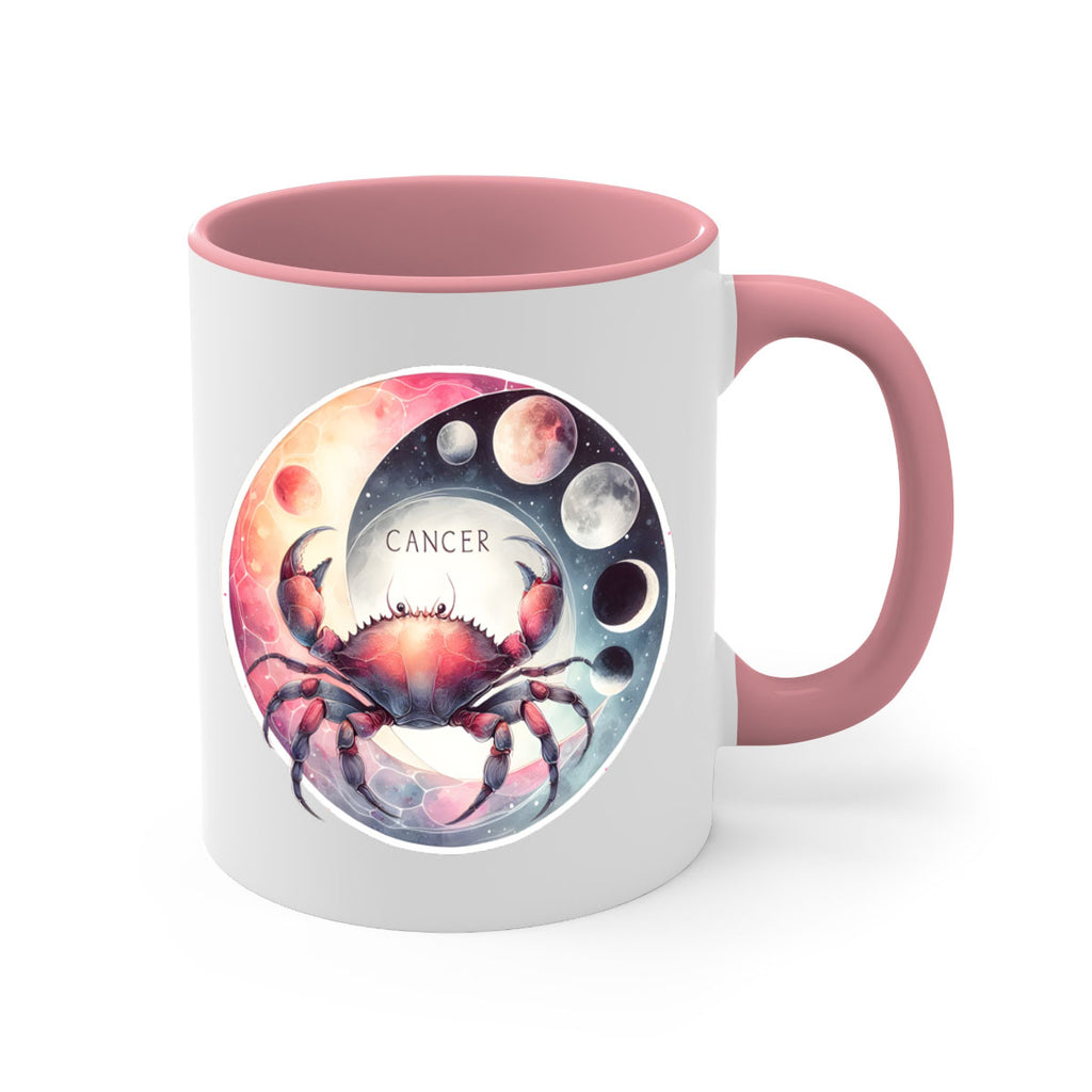 cancer 166#- zodiac-Mug / Coffee Cup