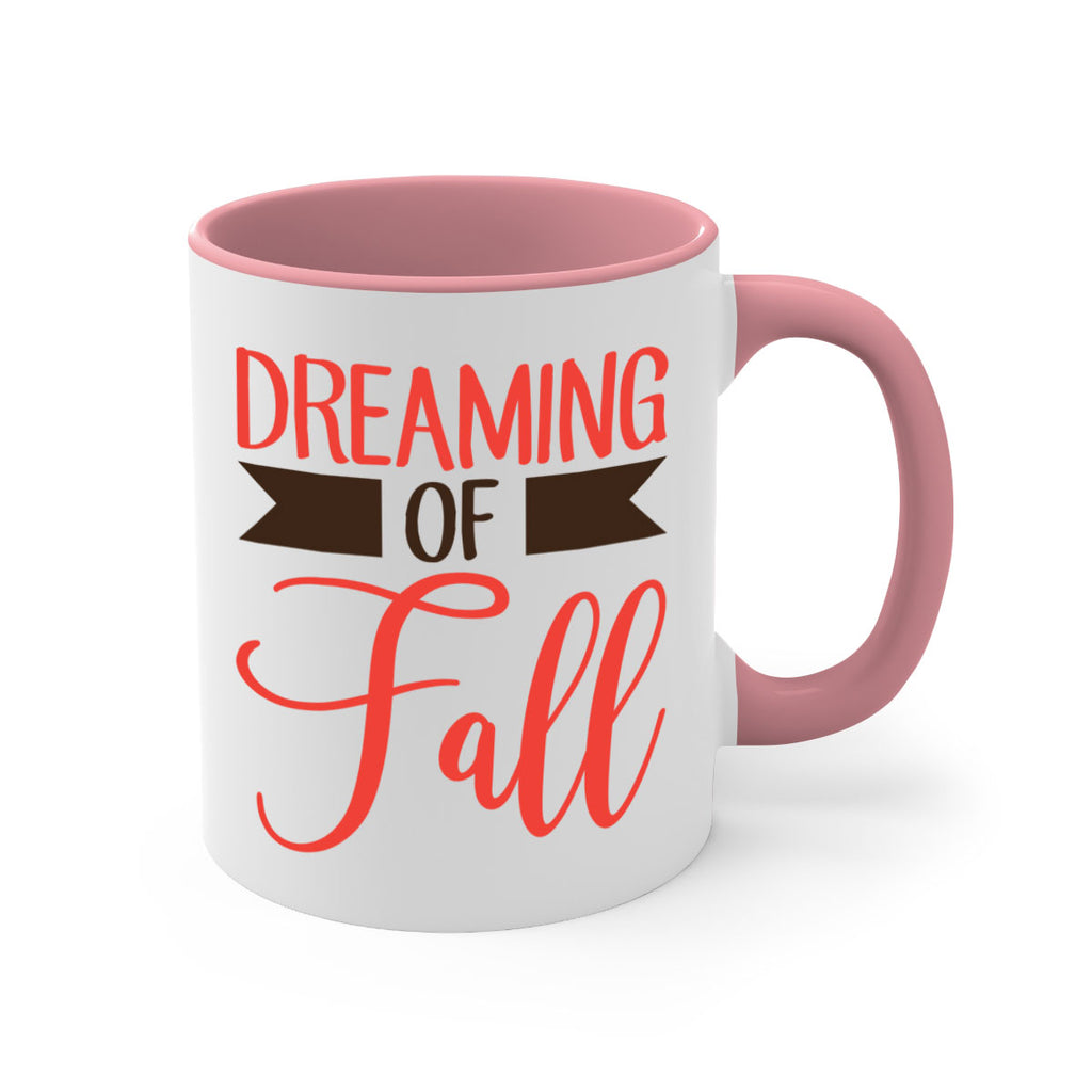 dreaming of fall 72#- fall-Mug / Coffee Cup