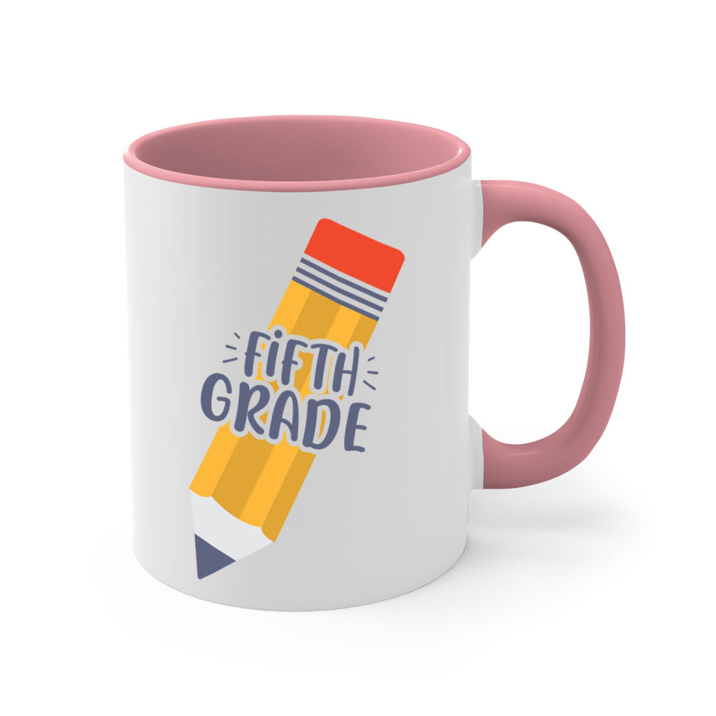 fifth gradee 4#- 5th grade-Mug / Coffee Cup