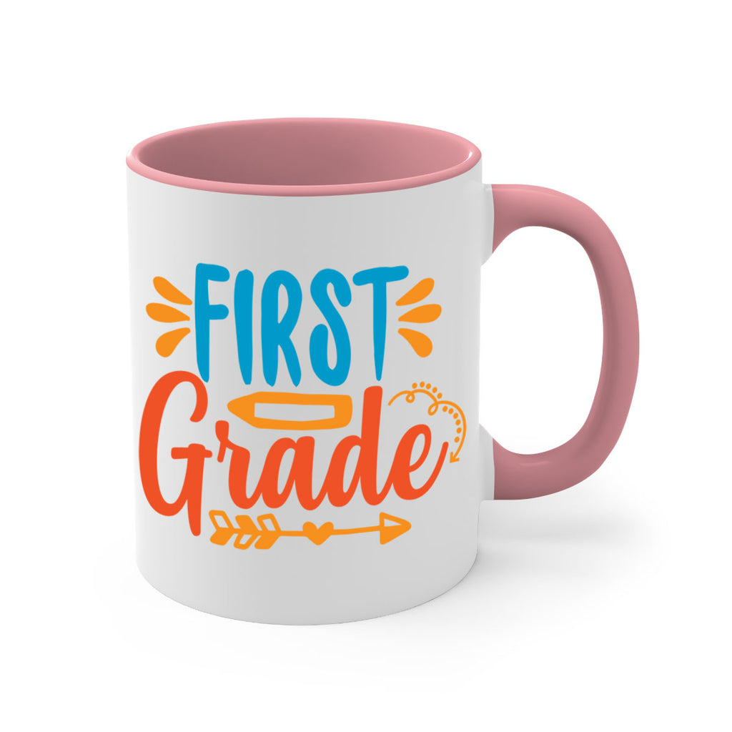 first grade 19#- First Grade-Mug / Coffee Cup