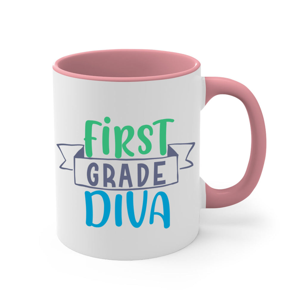 first grade divaa 22#- First Grade-Mug / Coffee Cup