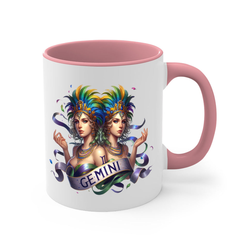 gemini 243#- zodiac-Mug / Coffee Cup