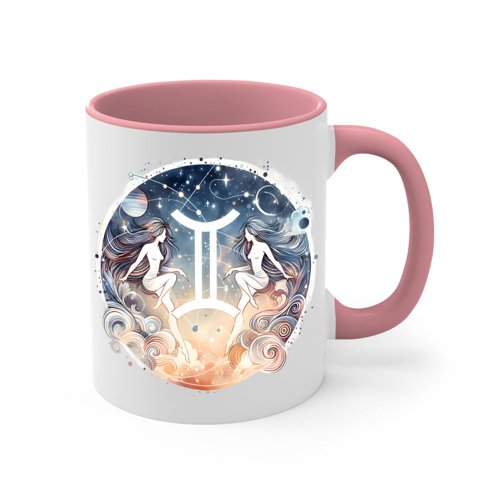 gemini 247#- zodiac-Mug / Coffee Cup