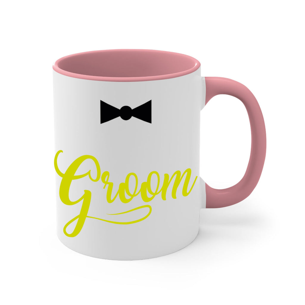 groom 11#- groom-Mug / Coffee Cup