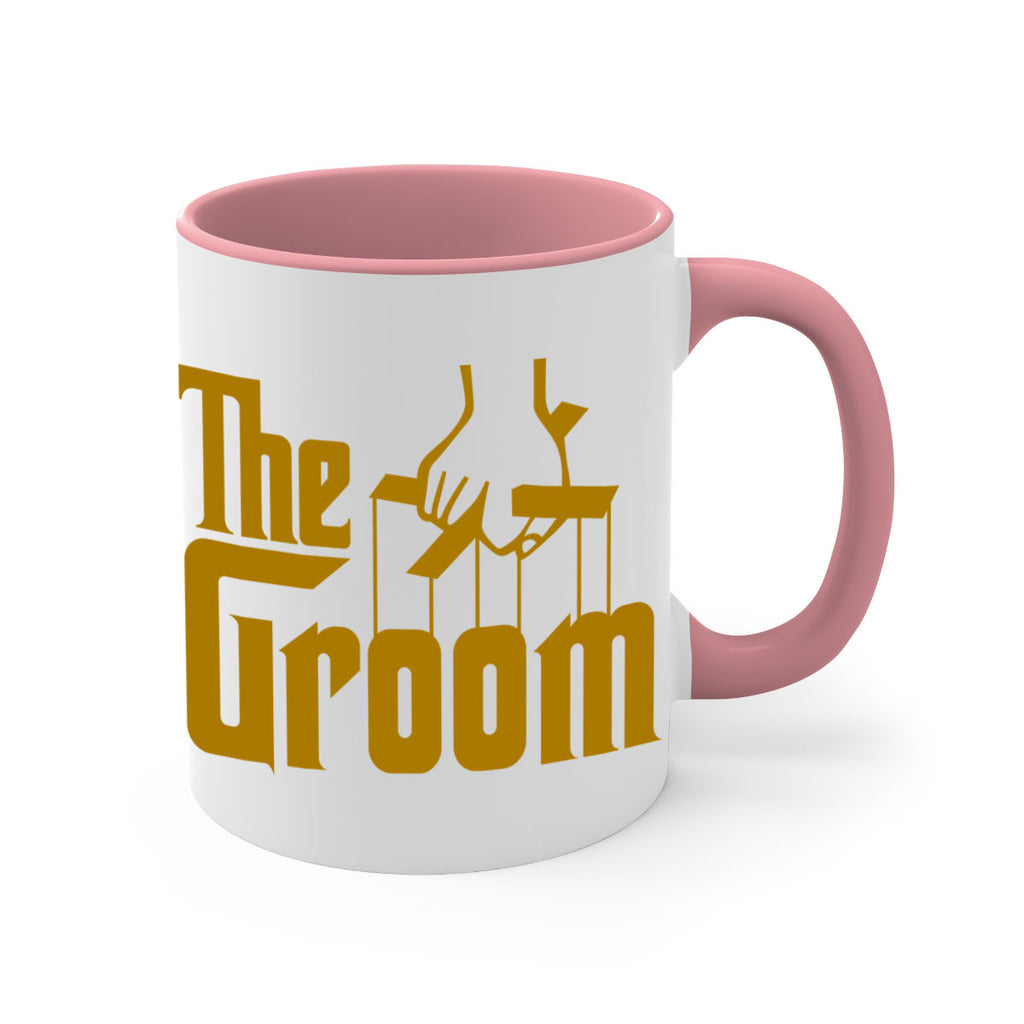 groom 7#- groom-Mug / Coffee Cup