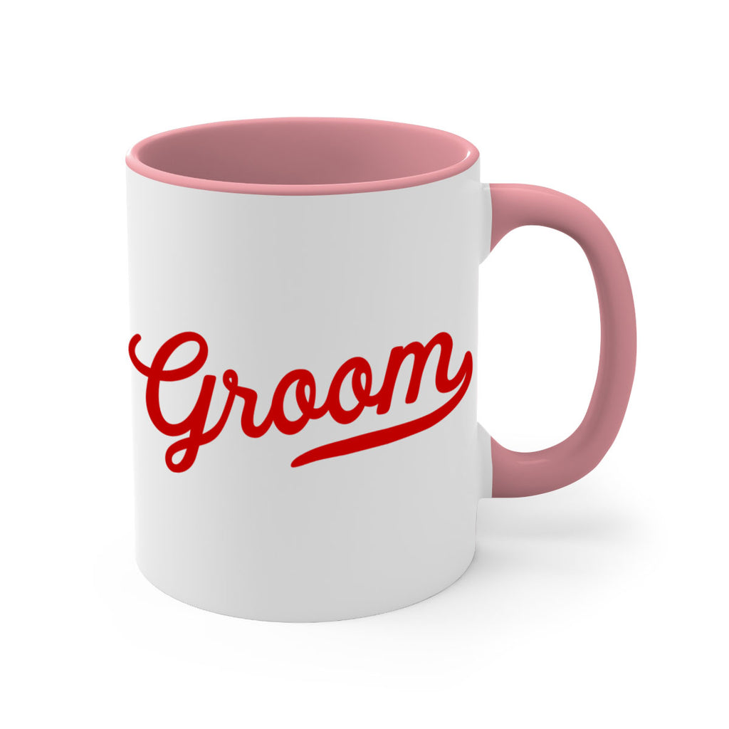groom 9#- groom-Mug / Coffee Cup