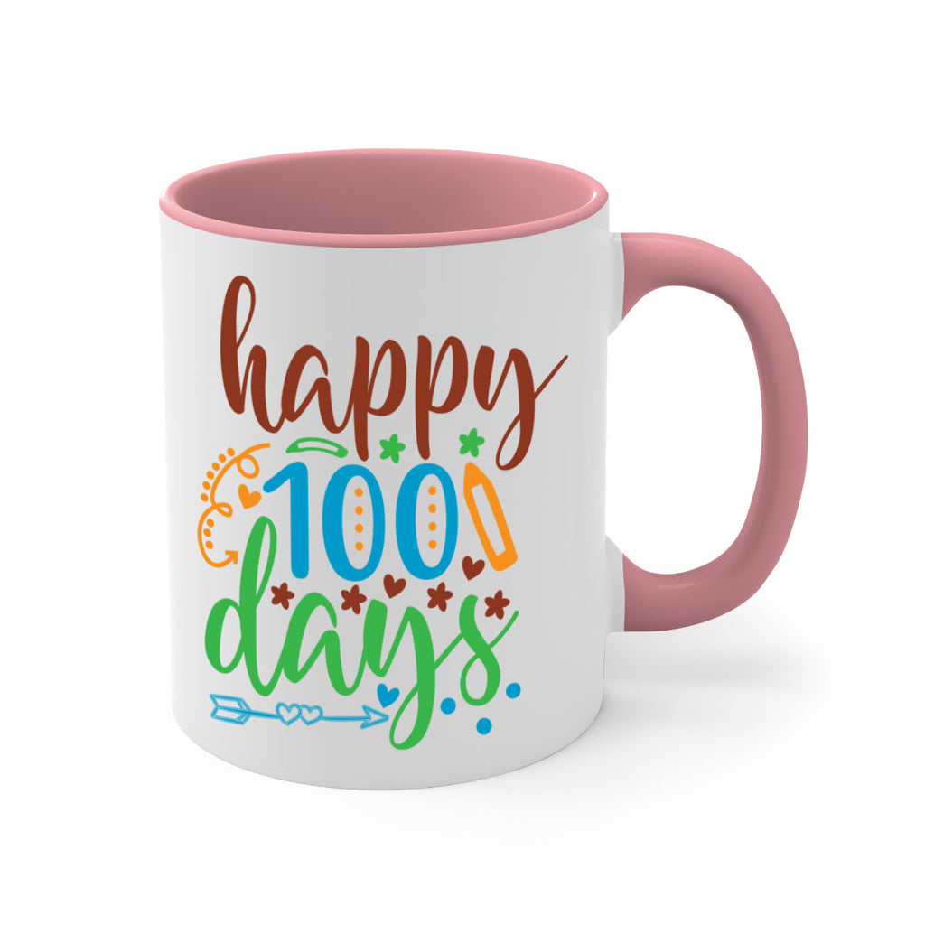 happy 100 days 10#- 100 days-Mug / Coffee Cup
