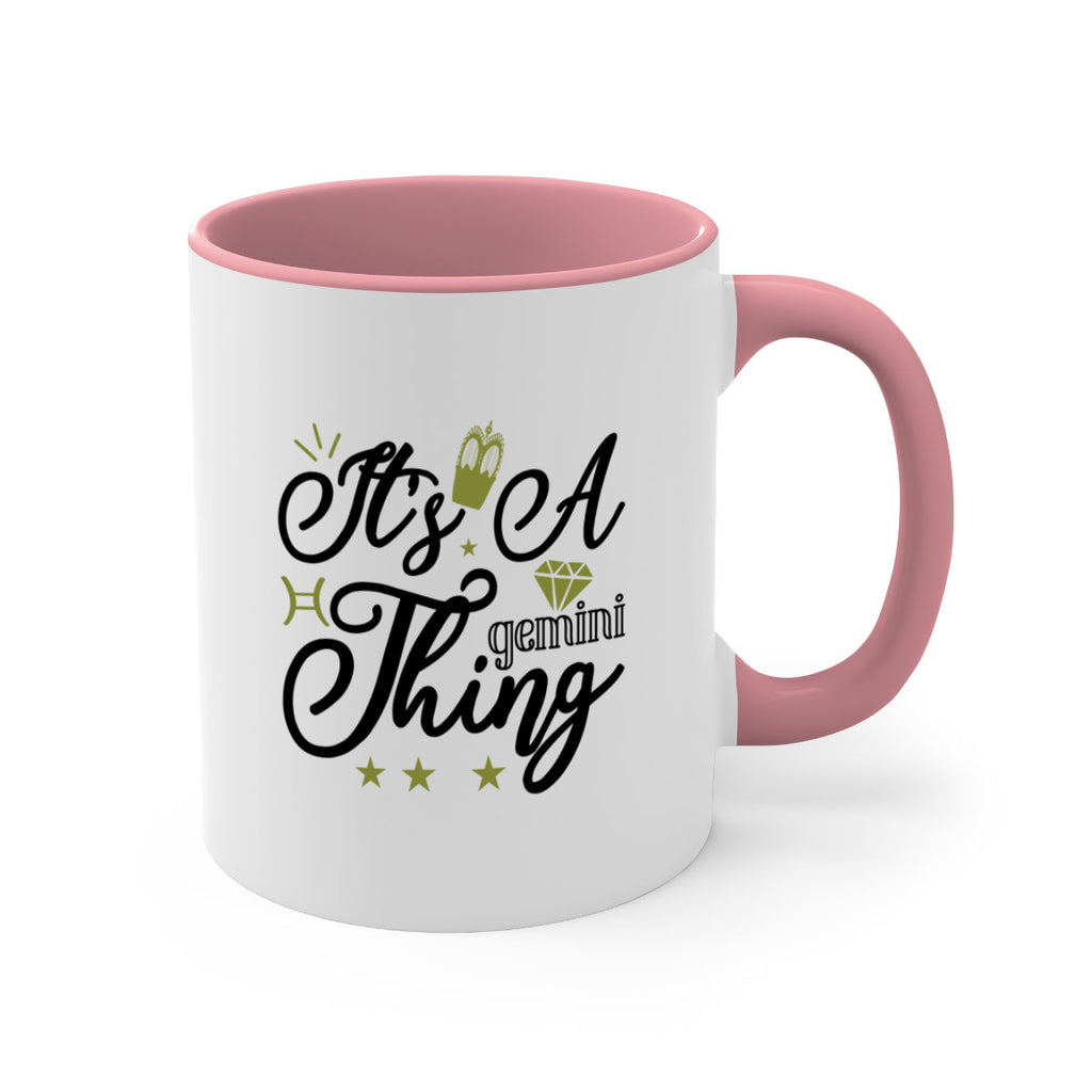 its a Gemini thing 266#- zodiac-Mug / Coffee Cup