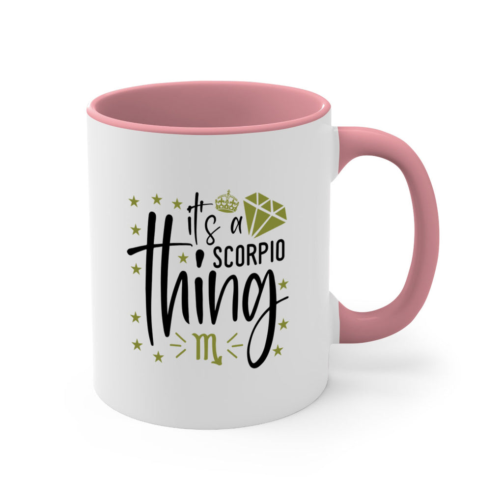 its a scorpio thing 262#- zodiac-Mug / Coffee Cup