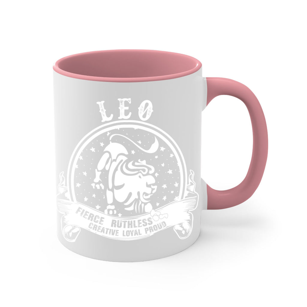 leo 18#- zodiac-Mug / Coffee Cup