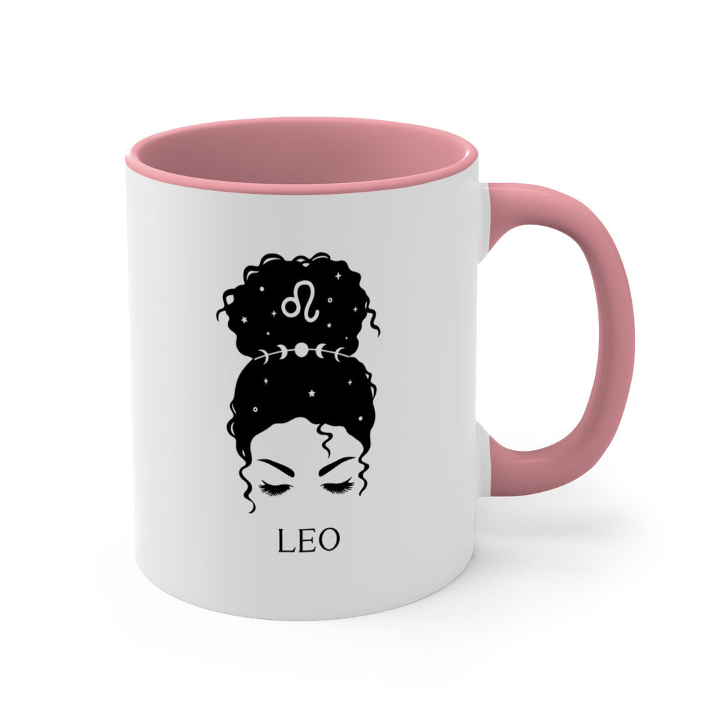 leo 303#- zodiac-Mug / Coffee Cup