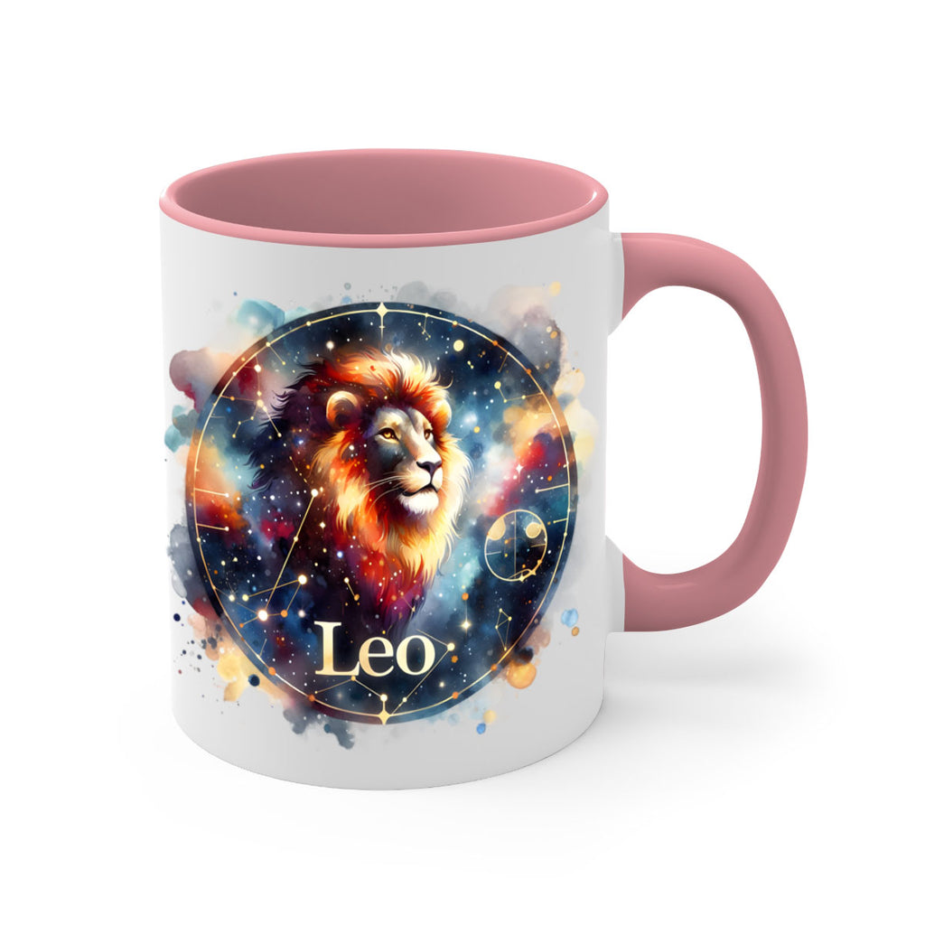 leo 312#- zodiac-Mug / Coffee Cup