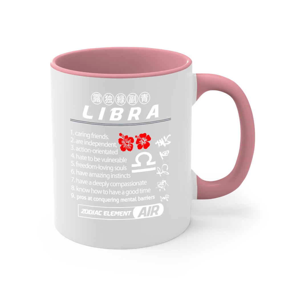 libra 338#- zodiac-Mug / Coffee Cup