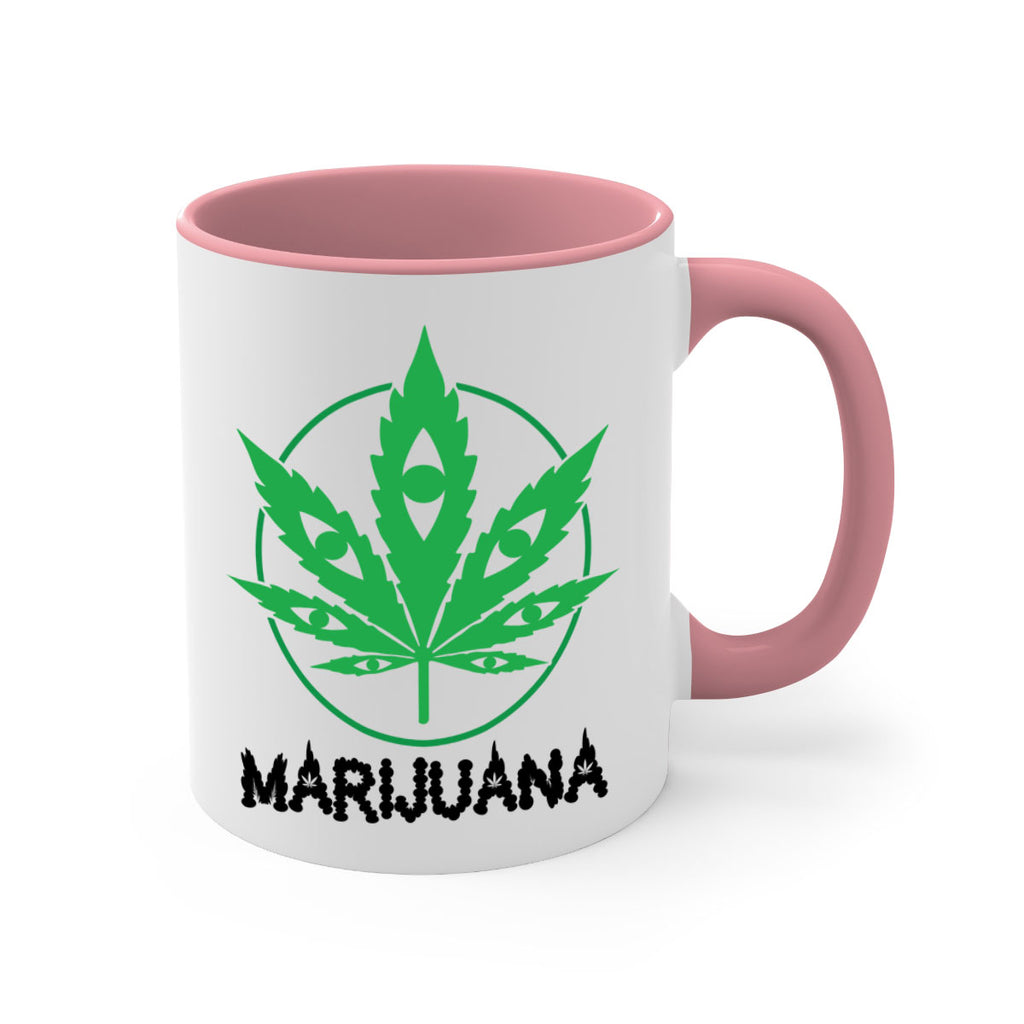 marijuana 198#- marijuana-Mug / Coffee Cup