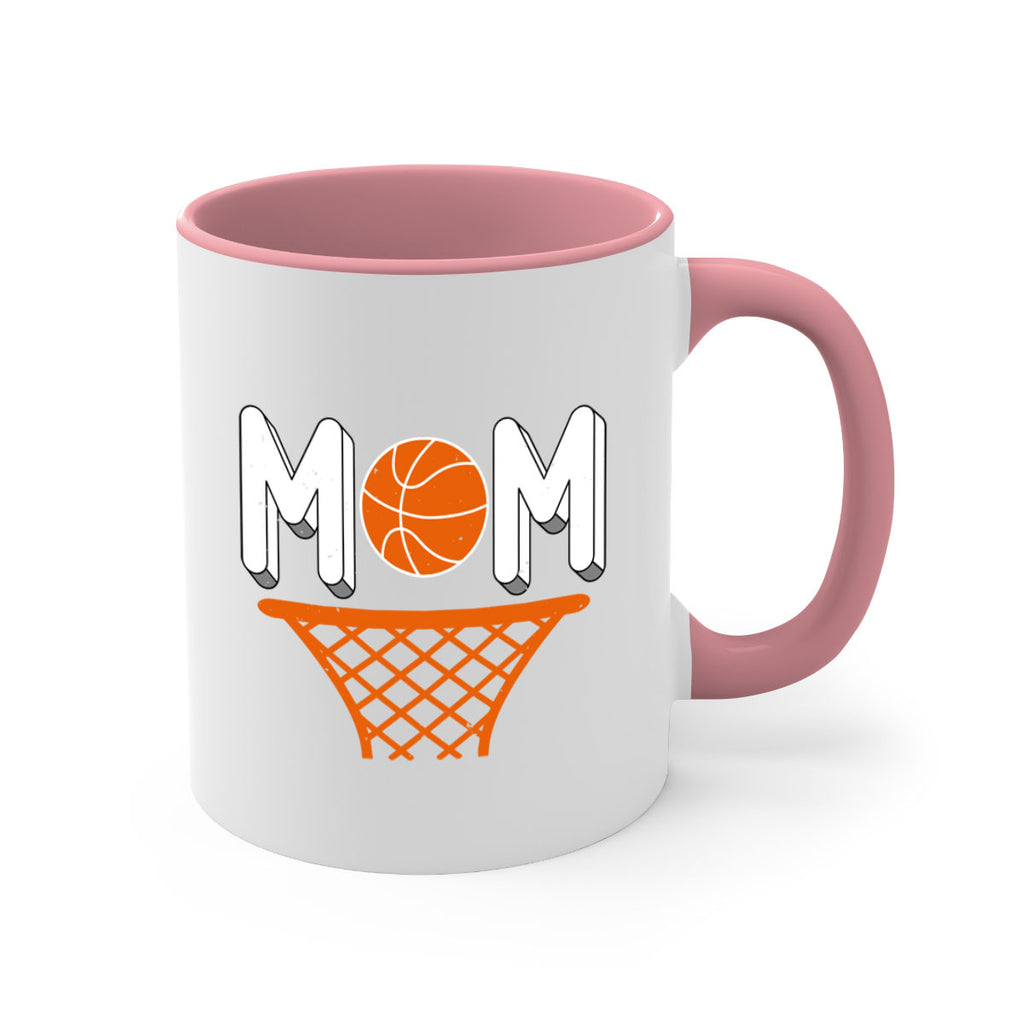 mom 666#- basketball-Mug / Coffee Cup