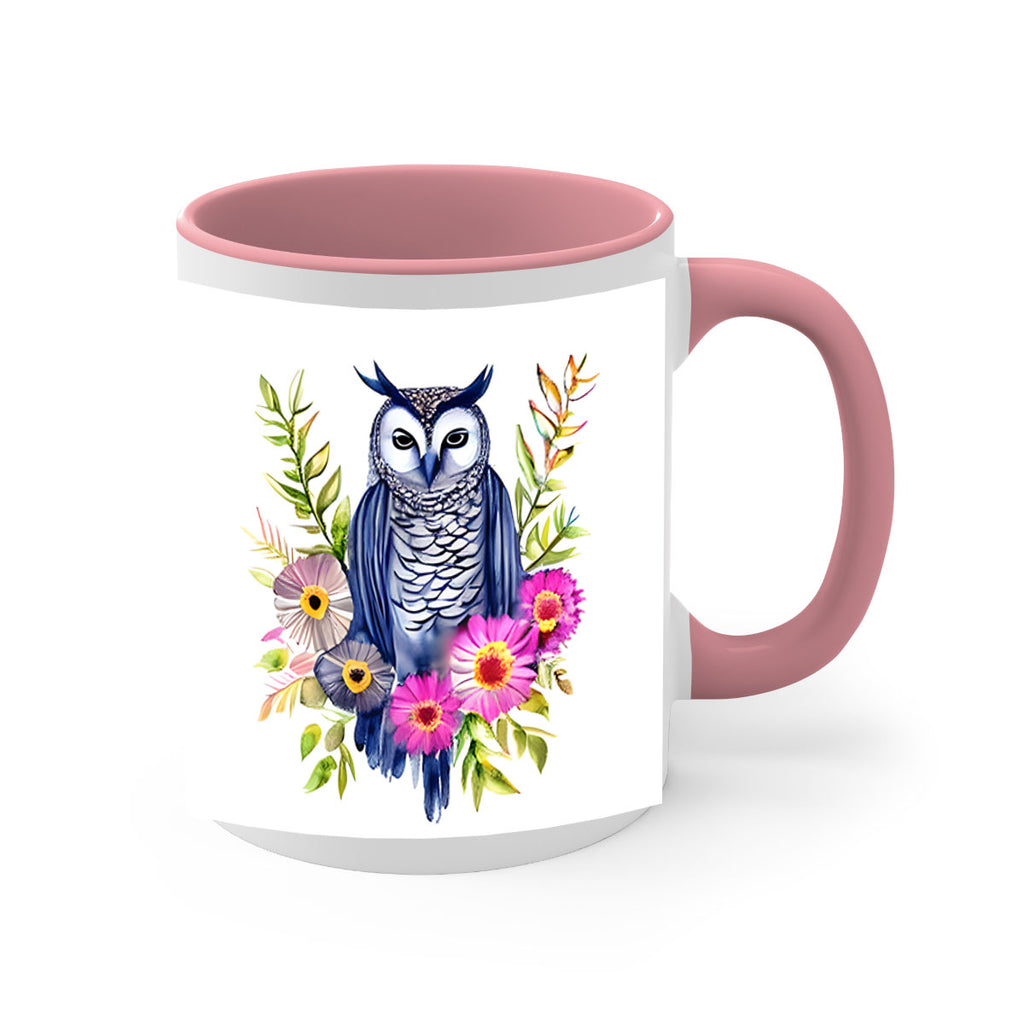 owl 20#- owl-Mug / Coffee Cup