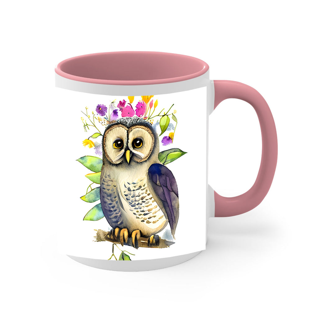 owl 30#- owl-Mug / Coffee Cup