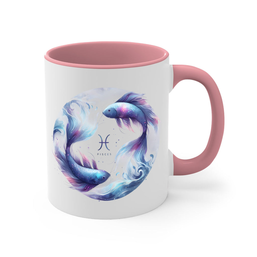 pisces 362#- zodiac-Mug / Coffee Cup