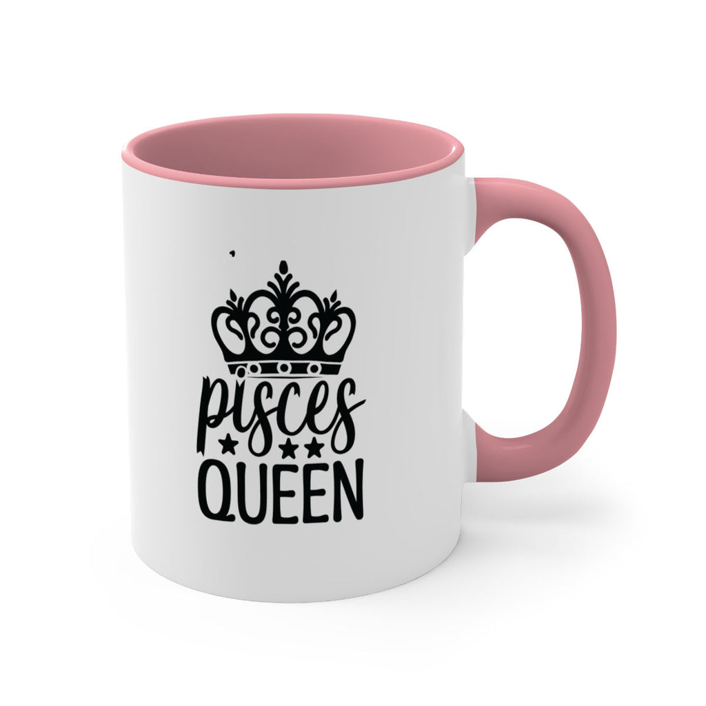 pisces queen 376#- zodiac-Mug / Coffee Cup