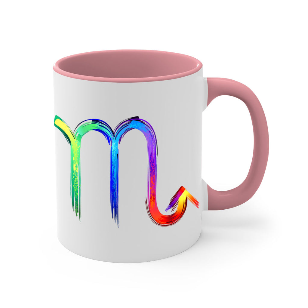 scorpio n 464#- zodiac-Mug / Coffee Cup