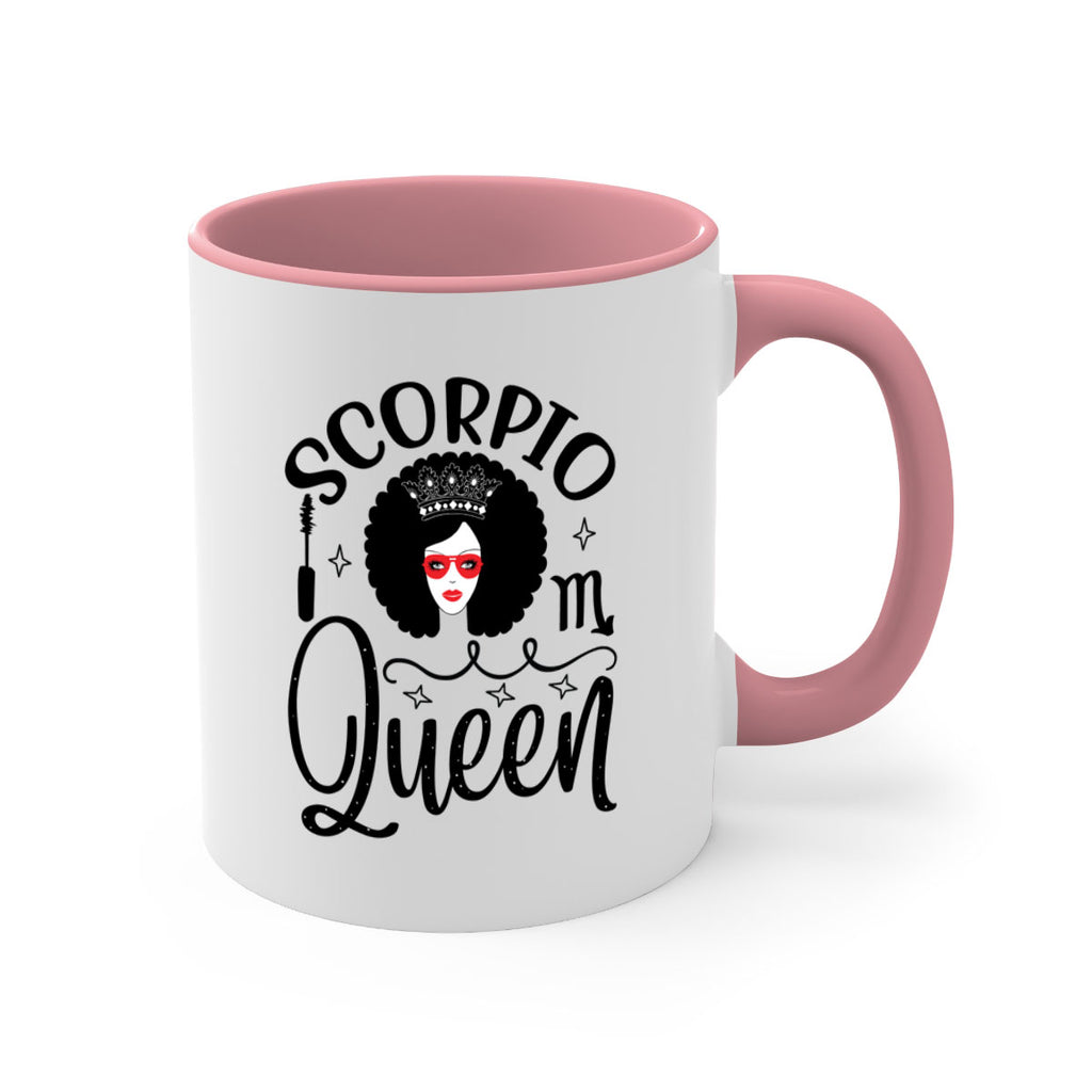 scorpio queen 448#- zodiac-Mug / Coffee Cup