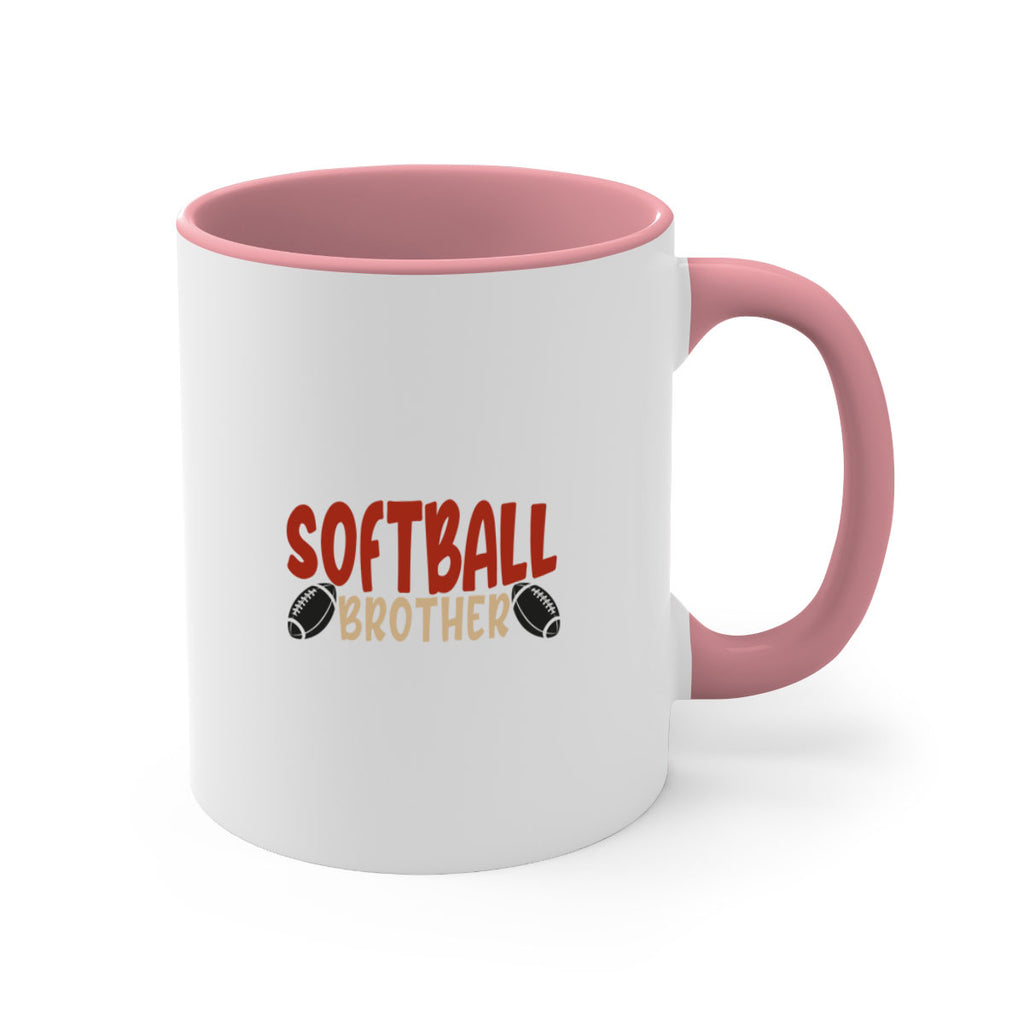 softball brother 2276#- softball-Mug / Coffee Cup