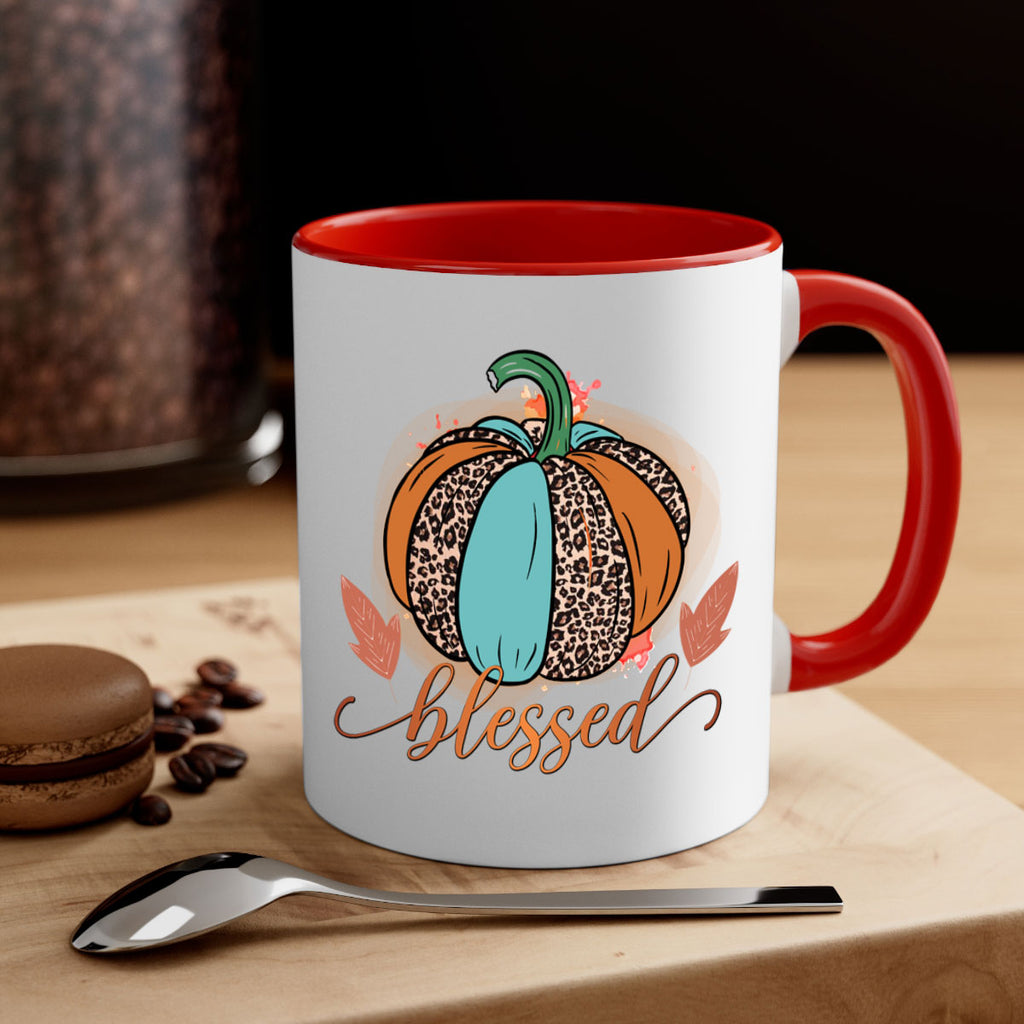 Blessed 50#- fall-Mug / Coffee Cup