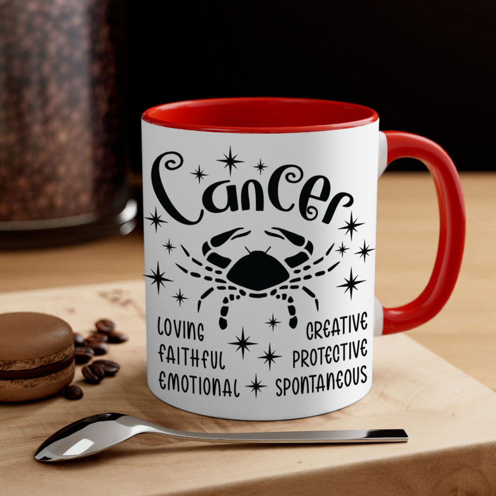 Cancer 144#- zodiac-Mug / Coffee Cup