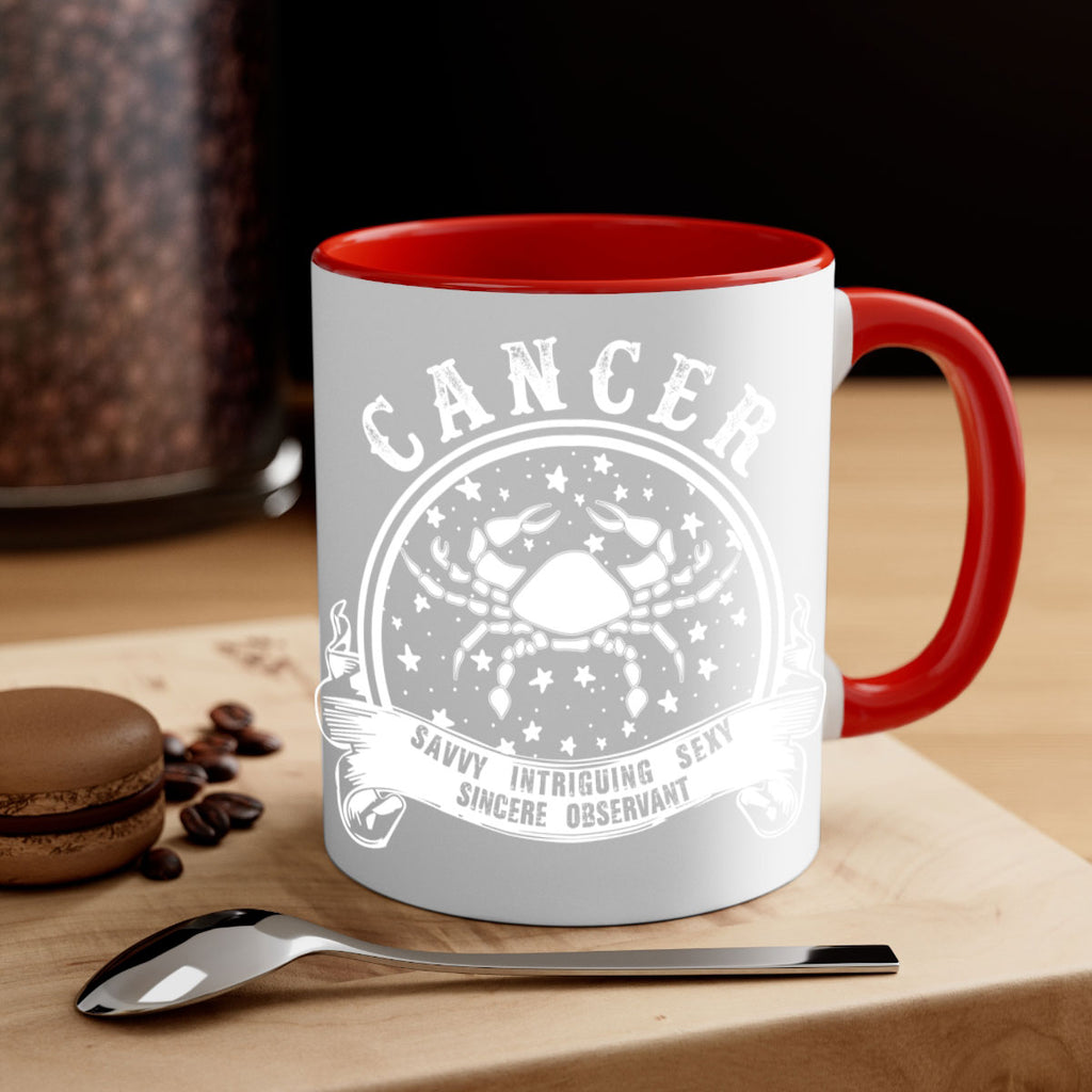Cancer 14#- zodiac-Mug / Coffee Cup
