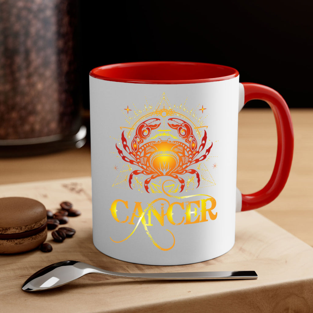 Cancer 163#- zodiac-Mug / Coffee Cup