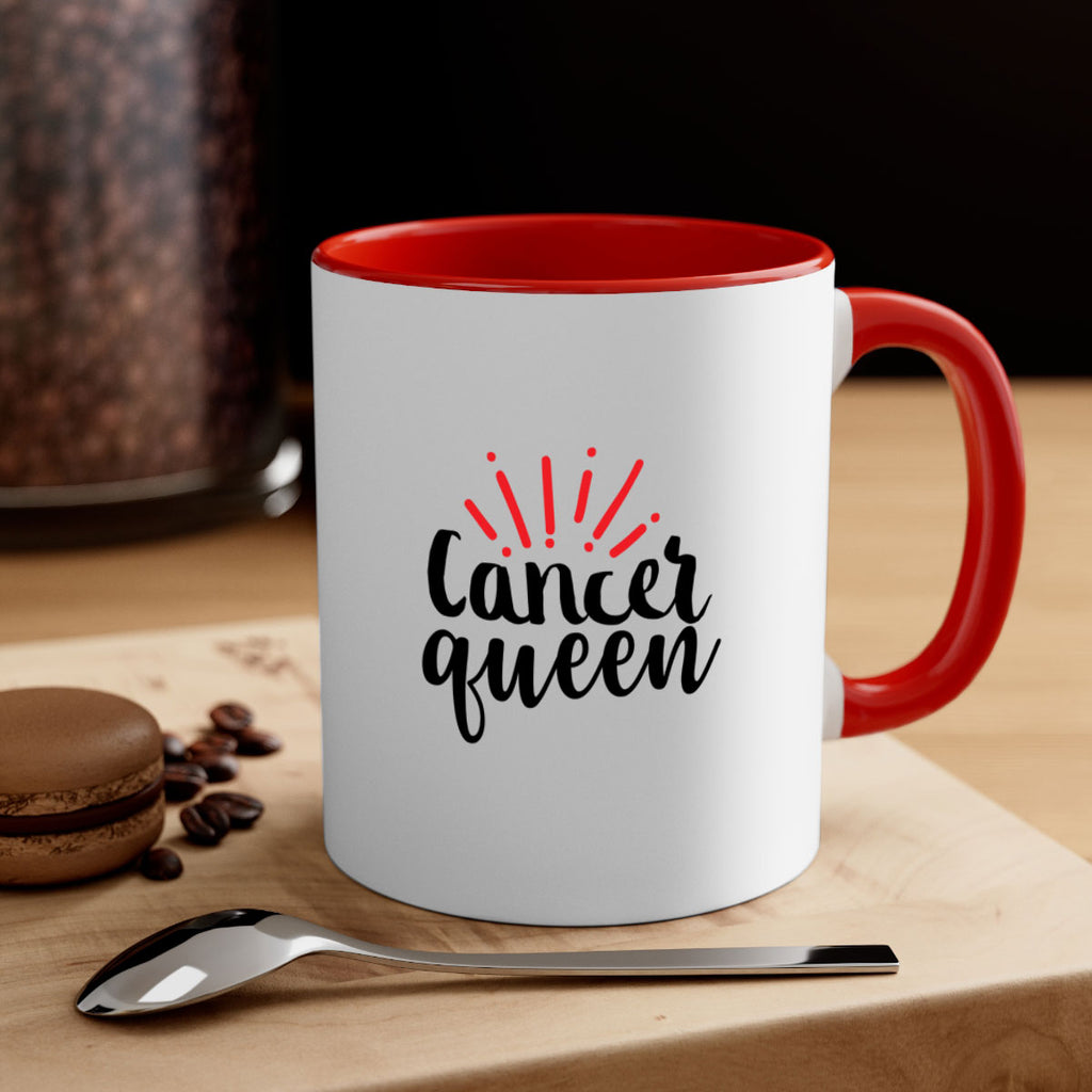 Cancer queen 149#- zodiac-Mug / Coffee Cup