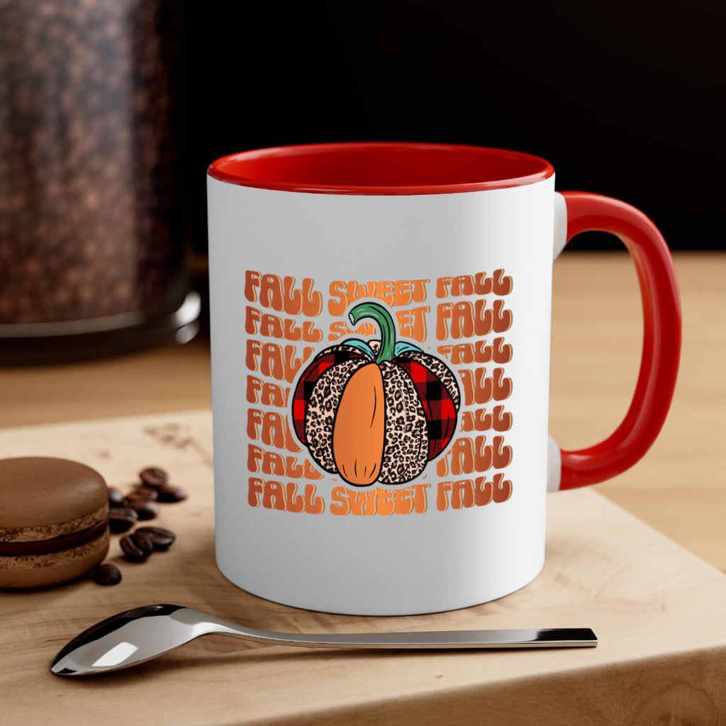 Fall sweet Fall 132#- fall-Mug / Coffee Cup