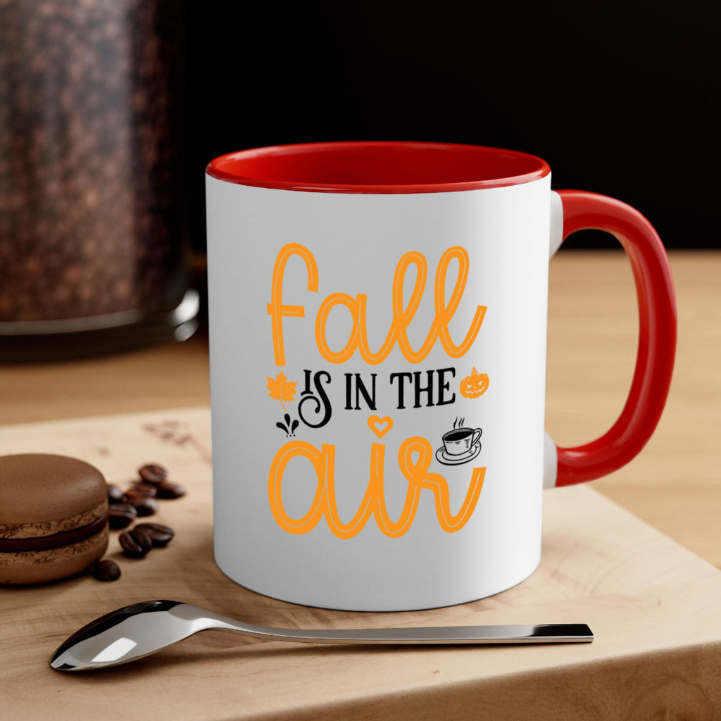 Fallisintheair 153#- fall-Mug / Coffee Cup