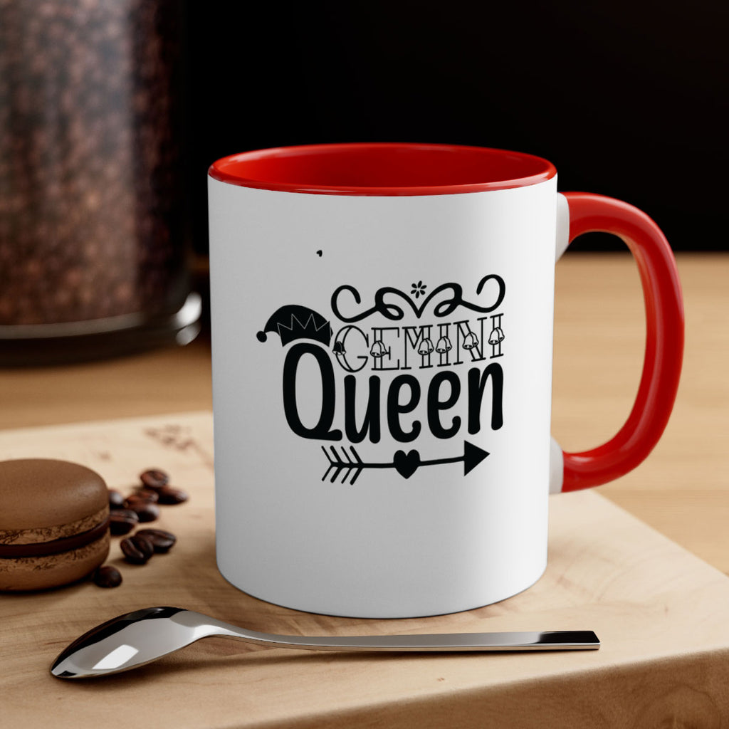 Gemini queen 230#- zodiac-Mug / Coffee Cup